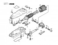 Bosch F 013 030 045 300 Dummy 230 V / Eu Spare Parts